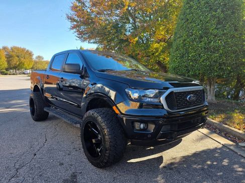 Used 2019 Ford Ranger XLT w/ Trailer Tow Package RWD image 8