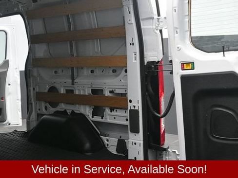 Used 2025 Ford Transit 250 Low Roof w/ Exterior Upgrade Package RWD image 19