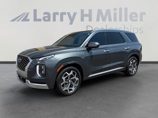 Used 2021 Hyundai Palisade Calligraphy FWD video 1