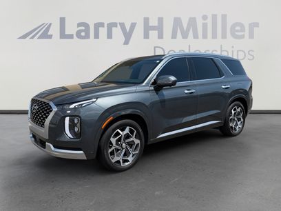 Used 2021 Hyundai Palisade Calligraphy