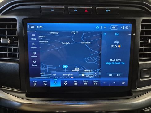 Used 2023 Ford F150 Lariat w/ Equipment Group 502A High AWD/4WD image 36