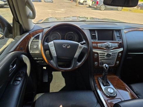 Used 2018 INFINITI QX80 2WD image 5