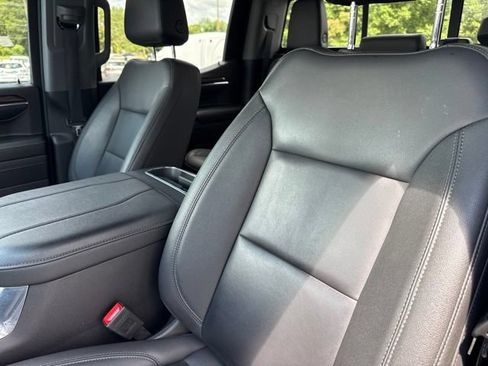 Used 2024 Chevrolet Silverado 1500 LT Trail Boss w/ Convenience Package II AWD/4WD image 12