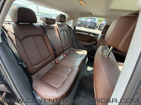Used 2015 Audi A3 2.0T Premium Plus AWD/4WD image 29