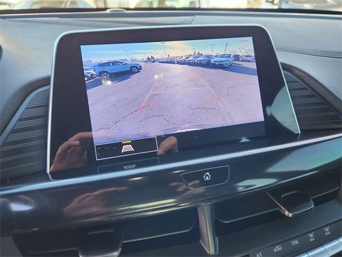 Used 2022 Cadillac CT4 V Blackwing w/ Carbon Fiber 1 Package image 22