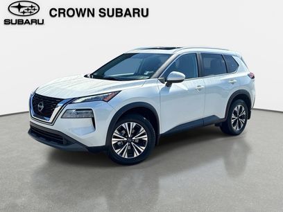 Used 2023 Nissan Rogue SV w/ SV Premium B Package