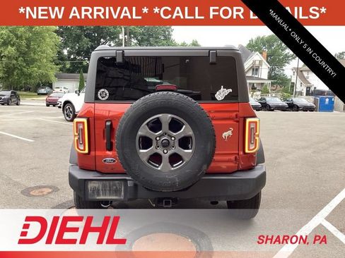Used 2023 Ford Bronco Big Bend AWD/4WD image 6