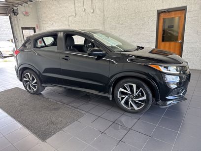 Used 2020 Honda HR-V Sport