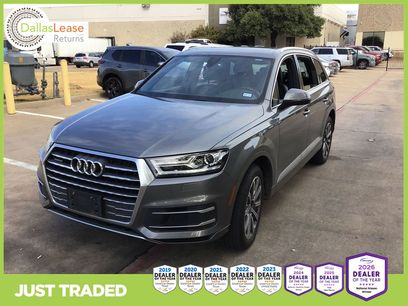 Used 2018 Audi Q7 2.0T Premium Plus