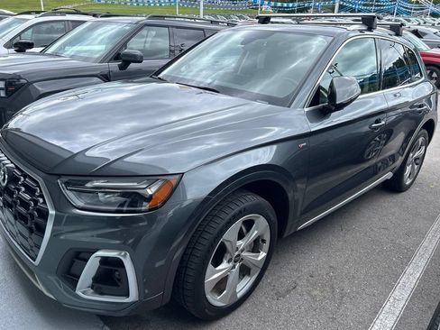 Used 2024 Audi Q5 2.0T Premium Plus AWD/4WD image 1
