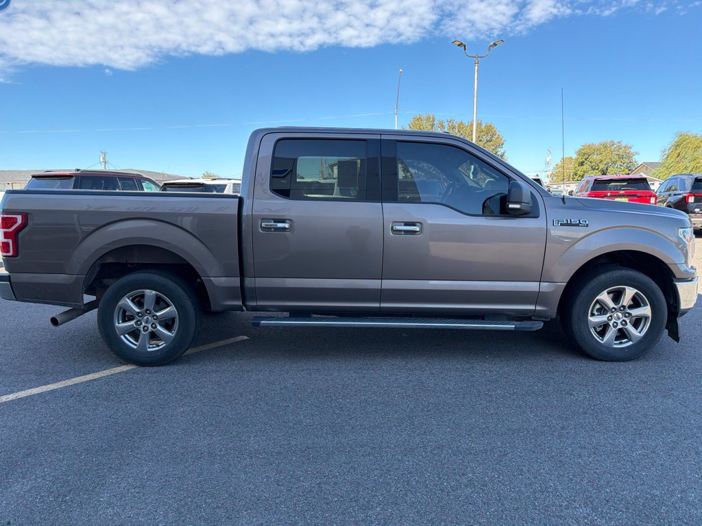 Used 2018 Ford F150 XLT w/ Equipment Group 301A Mid RWD image 5