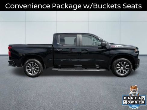 Used 2019 Chevrolet Silverado 1500 RST AWD/4WD image 2