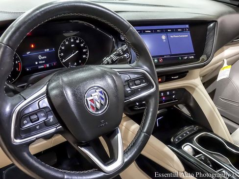 Used 2021 Buick Envision Preferred image 14