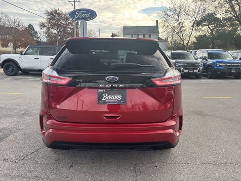 Used 2024 Ford Edge ST-Line AWD/4WD image 6