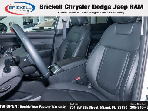 Used 2025 Hyundai Tucson SEL FWD image 16