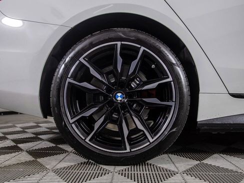 Used 2025 BMW i4 M50 w/ Parking Assistance Package image 40