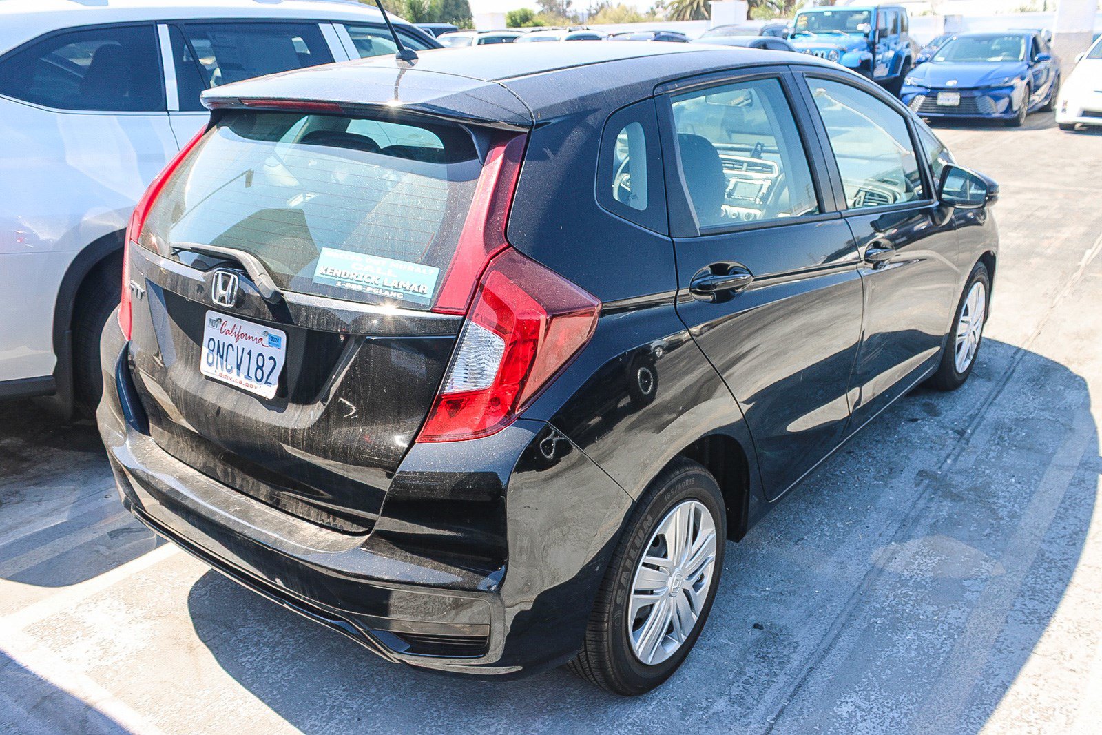 Used 2019 Honda Fit LX image 14