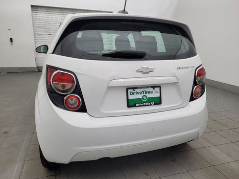 Used 2016 Chevrolet Sonic LT FWD image 6