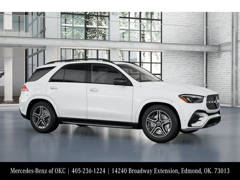 New 2026 Mercedes-Benz GLE 350 4MATIC image 13