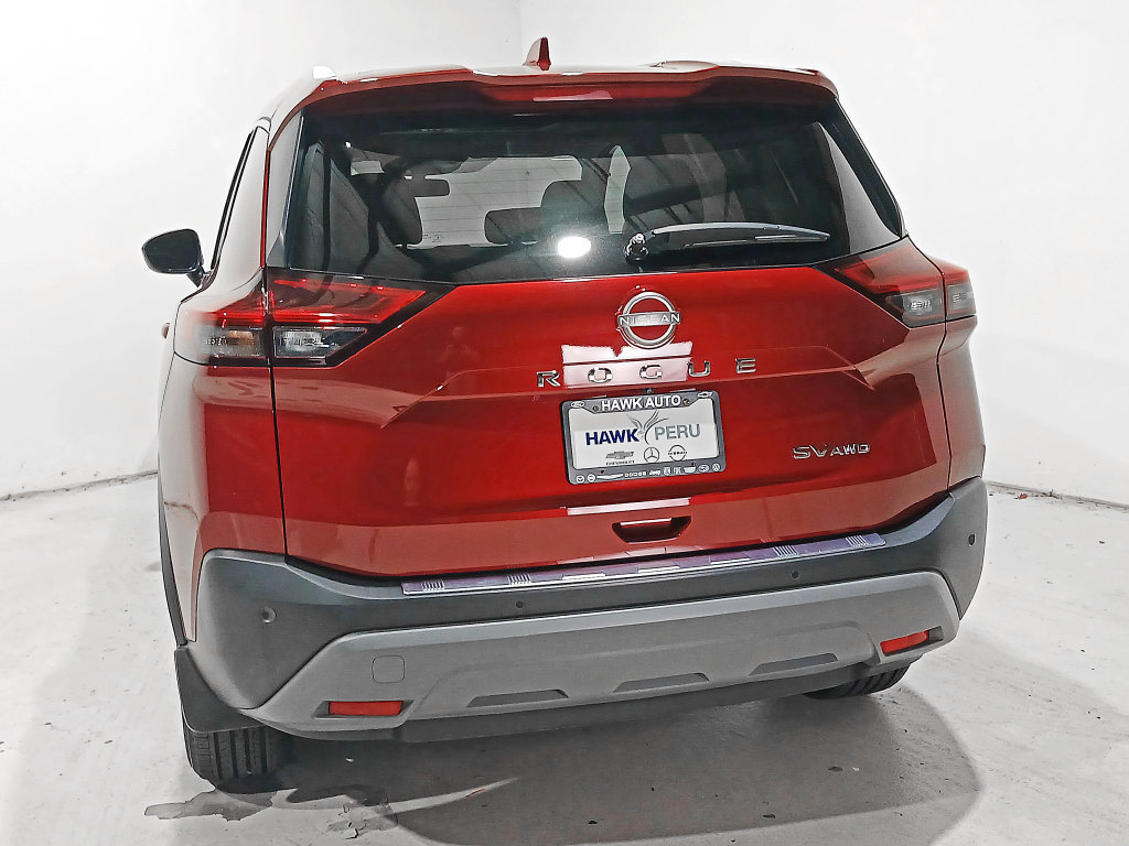 Used 2023 Nissan Rogue SV w/ SV Premium B Package AWD/4WD image 5