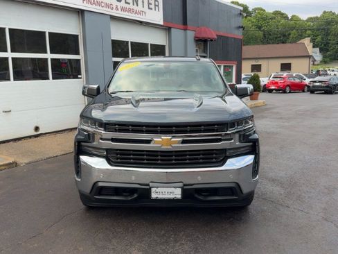 Used 2019 Chevrolet Silverado 1500 LT w/ All-Star Edition AWD/4WD image 3