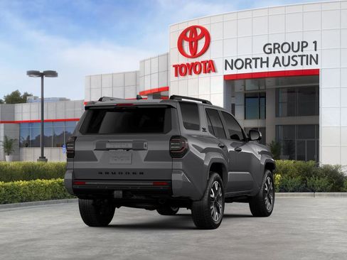New 2026 Toyota 4Runner TRD Sport Premium RWD image 9