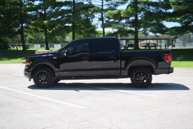 Used 2024 Ford F150 XLT w/ Equipment Group 302A MID AWD/4WD image 23