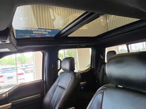 Used 2019 Ford F150 Lariat AWD/4WD image 15