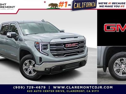 Used 2024 GMC Sierra 1500 SLT