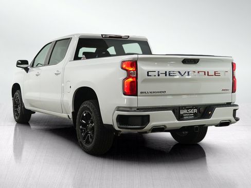 Used 2023 Chevrolet Silverado 1500 RST AWD/4WD image 4