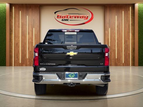Used 2024 Chevrolet Silverado 1500 LT w/ All Star Edition Plus RWD image 6