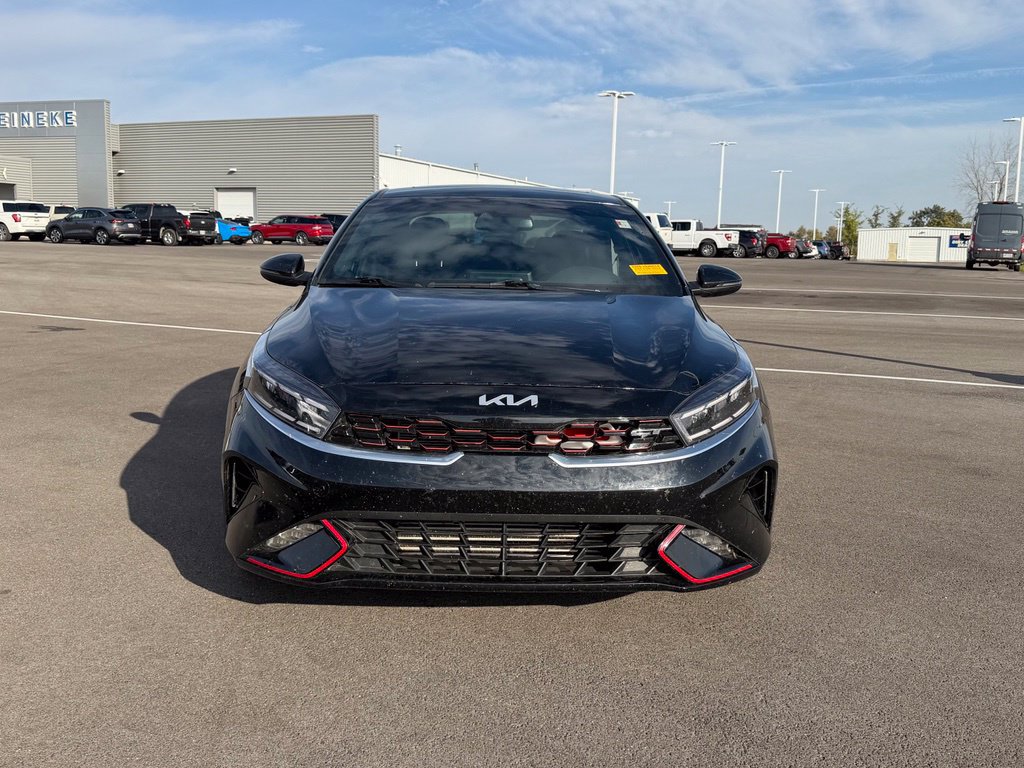 Used 2023 Kia Forte GT FWD image 2