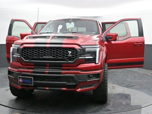 New 2025 Ford F150 Lariat w/ Equipment Group 502A High image 46