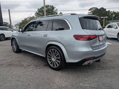 New 2026 Mercedes-Benz GLS 450 4MATIC image 7