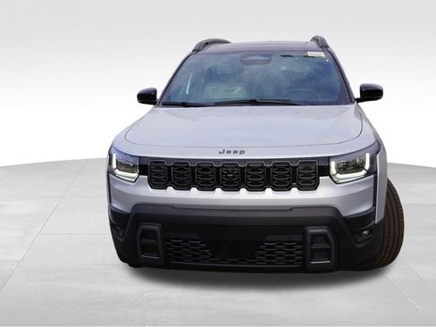 New 2026 Jeep Cherokee Overland AWD/4WD image 8