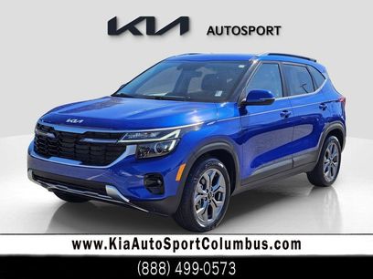 Certified 2024 Kia Seltos S