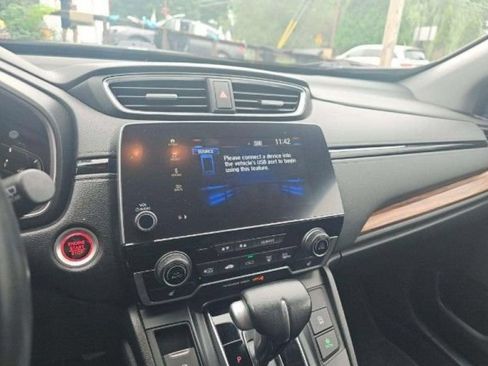 Used 2021 Honda CR-V EX-L image 3