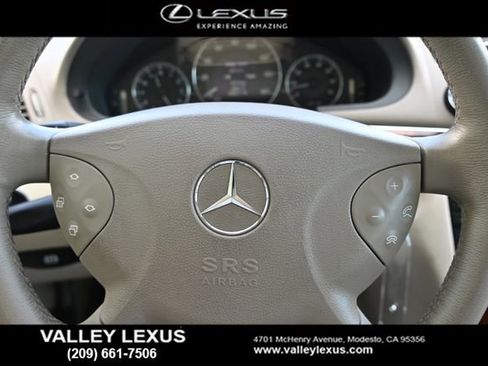 Used 2003 Mercedes-Benz E 500 Sedan image 10