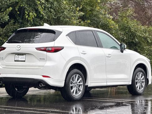 New 2025 MAZDA CX-5 AWD 2.5 S w/ Preferred Package image 5