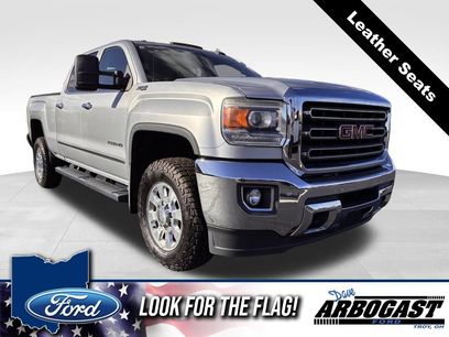 Used 2015 GMC Sierra 2500 SLT w/ SLT Preferred Package