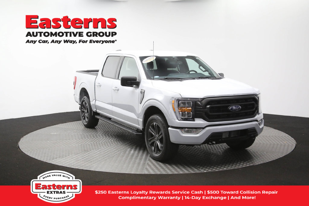 Used 2022 Ford F150 XLT w/ Equipment Group 302A High AWD/4WD image 56