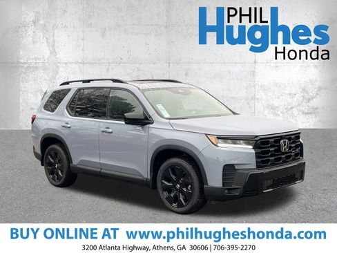 New 2026 Honda Pilot Black Edition image 1