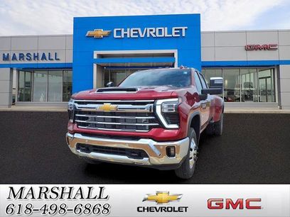 New 2026 Chevrolet Silverado 3500 LTZ w/ LTZ Plus Package