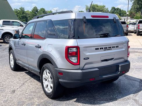 Used 2022 Ford Bronco Sport AWD/4WD image 5
