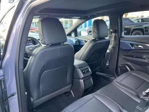 New 2026 Chevrolet Equinox EV LT FWD image 20