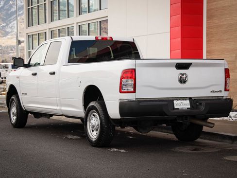 Used 2022 RAM 2500 Tradesman image 6