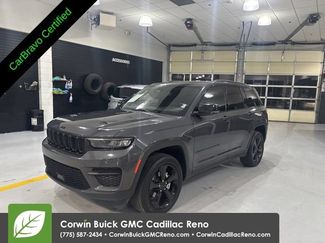 Used 2023 Jeep Grand Cherokee Altitude AWD/4WD 360° Tour