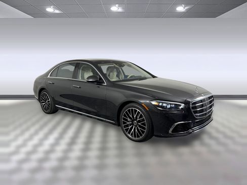 Used 2023 Mercedes-Benz S 580 4MATIC Sedan image 7