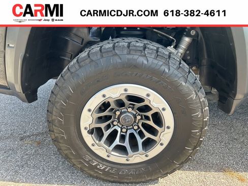 Used 2022 RAM 1500 TRX w/ TRX Level 2 Equipment Group AWD/4WD image 7