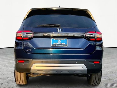 Used 2025 Honda Pilot EX-L image 7
